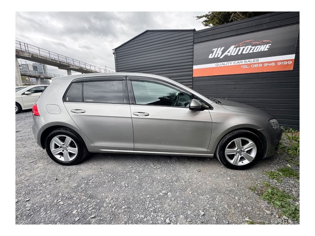 2015 Volkswagen Golf