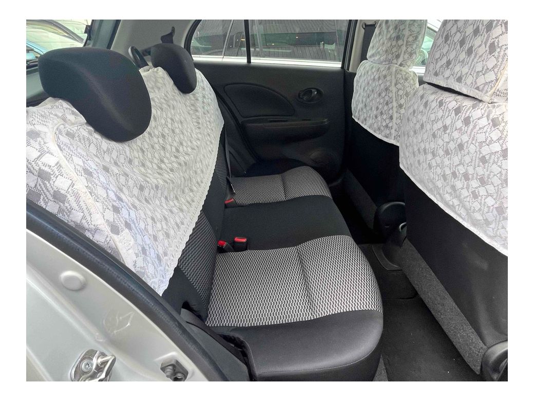 2015 Nissan Micra