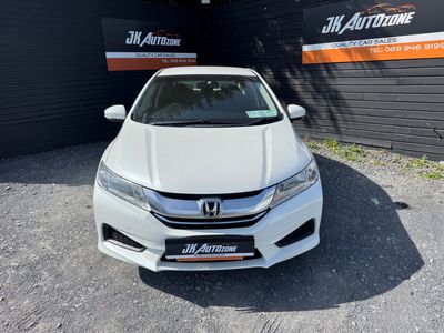 2016 Honda Grace