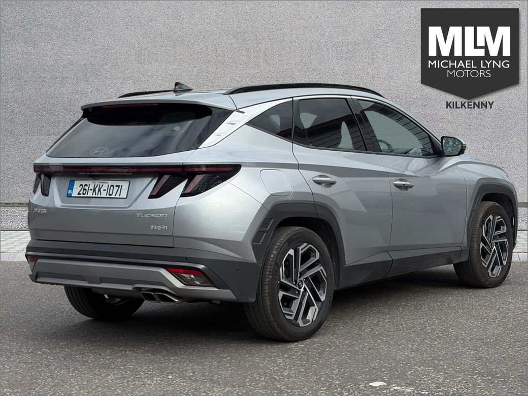 2026 Hyundai Tucson