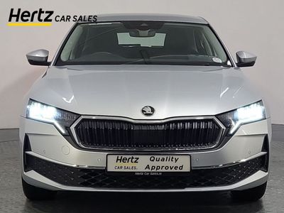 2025 Skoda Octavia