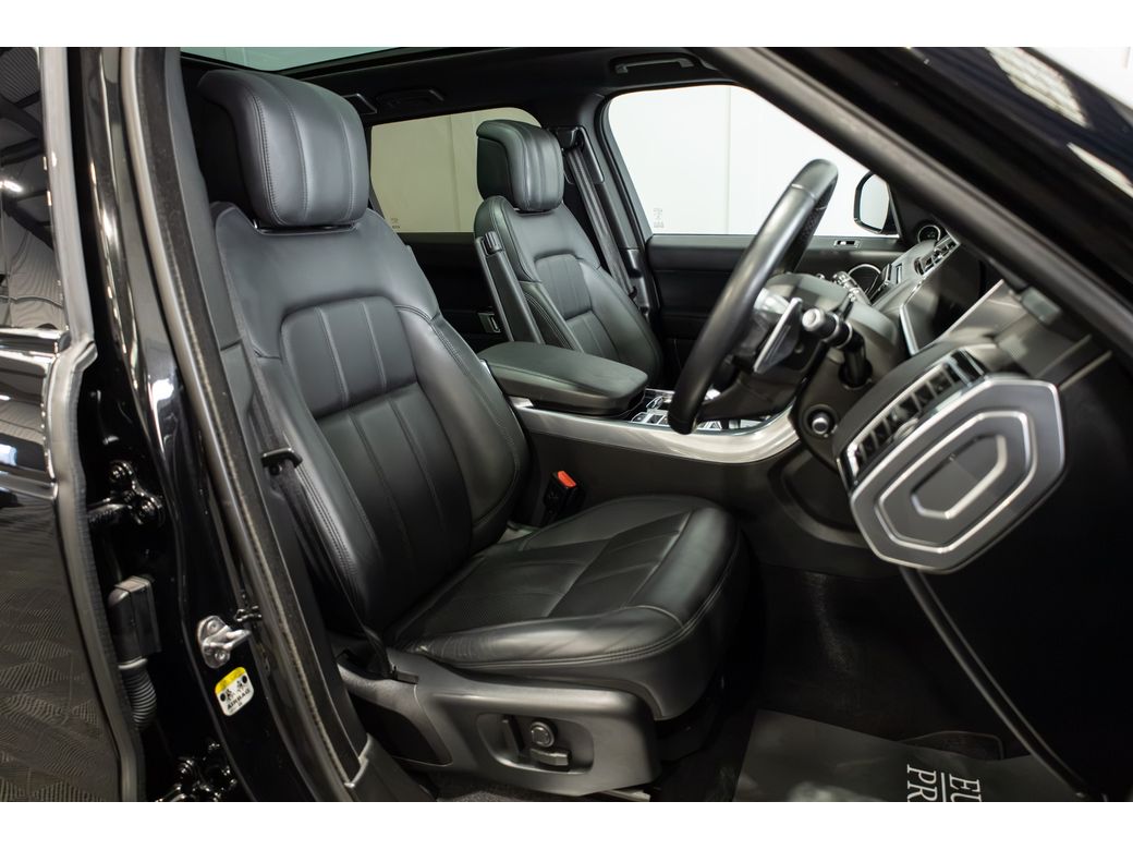 2022 Land Rover Range Rover Sport