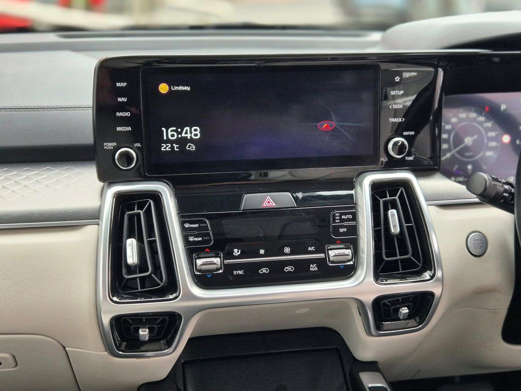 2021 Kia Sorento