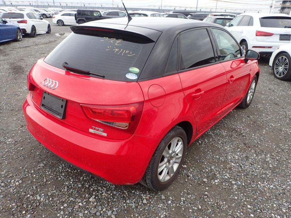 2014 Audi A1