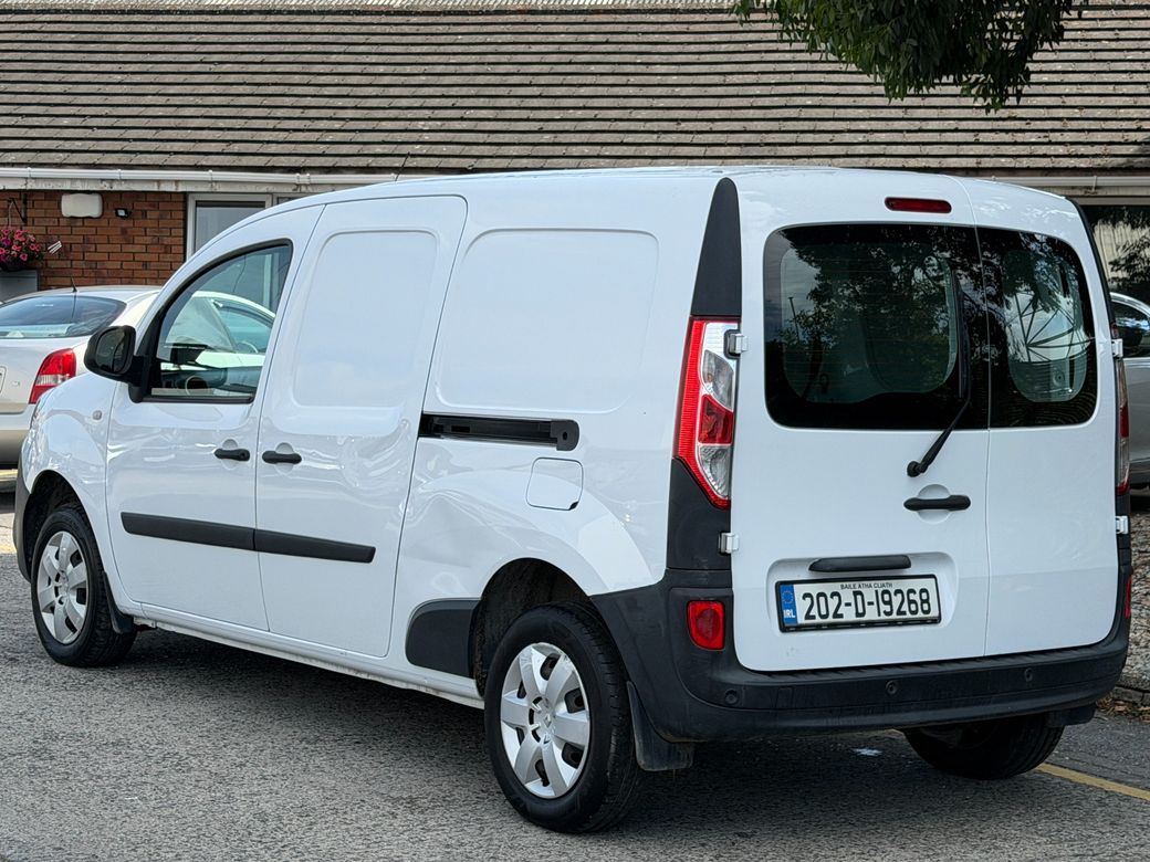 2020 Renault Kangoo