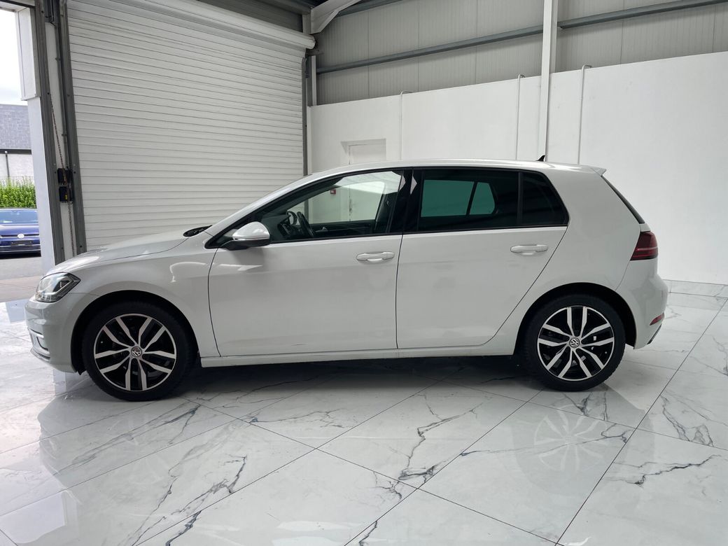 2019 Volkswagen Golf