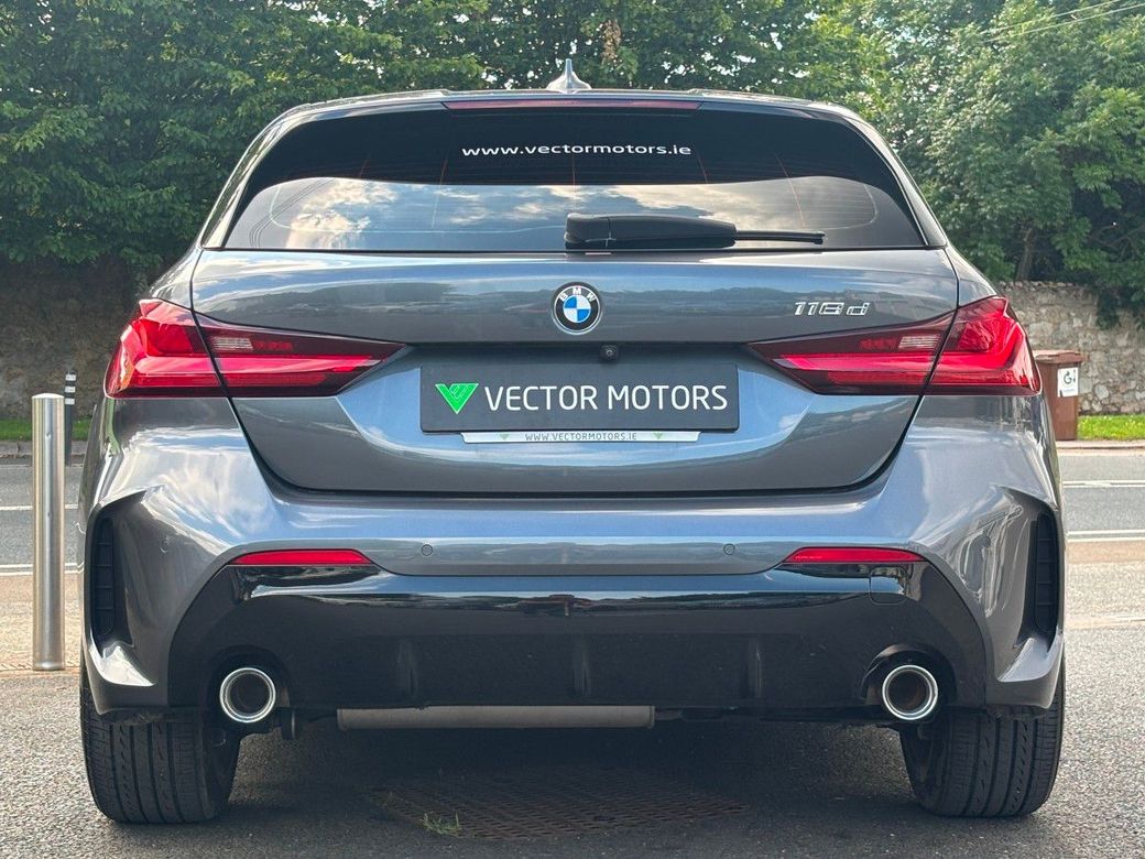 2021 BMW 1 Series