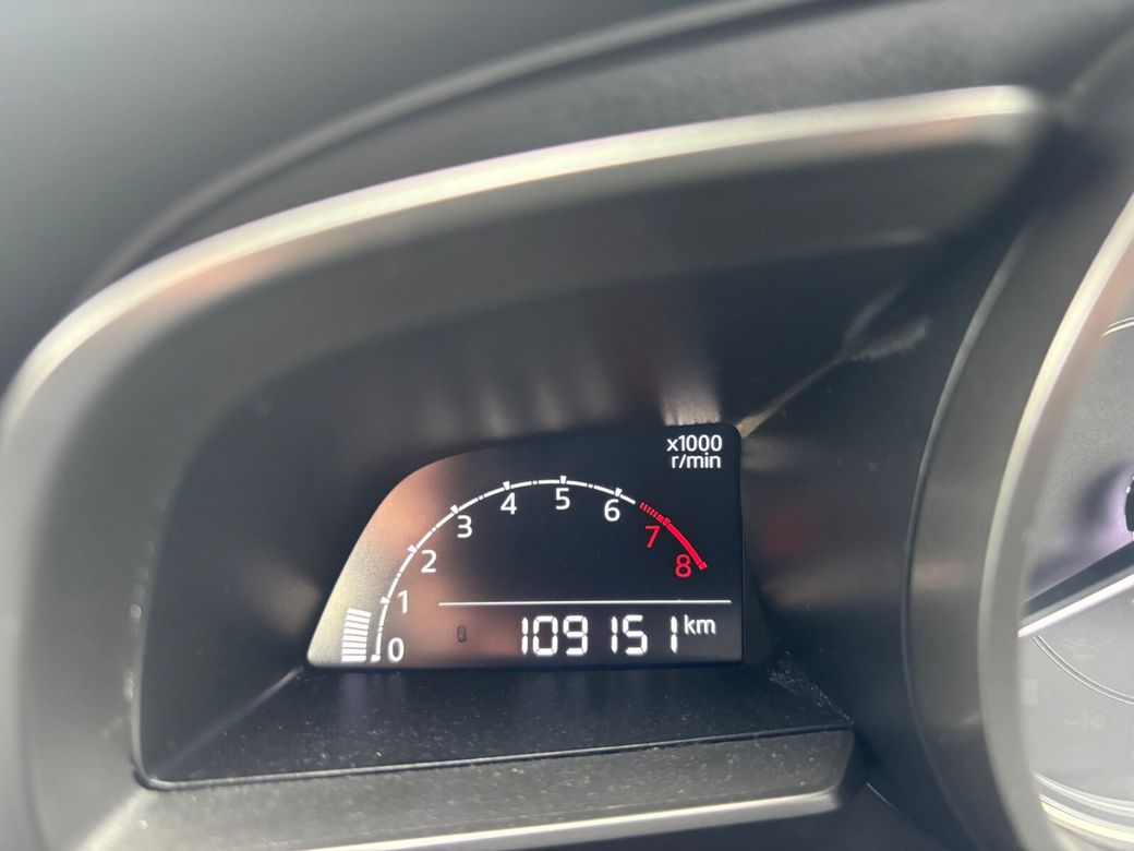 2017 Mazda Mazda3