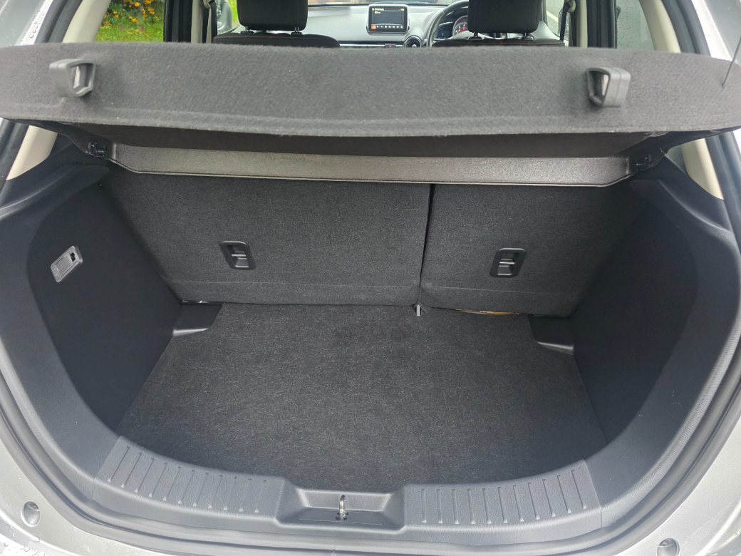 2015 Mazda Mazda2