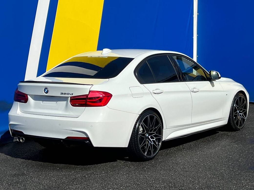 2018 BMW 3 Series
