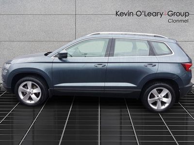 2021 Skoda Karoq