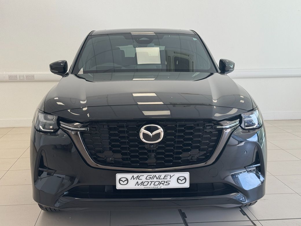 2026 Mazda CX-60