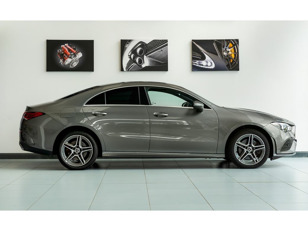 2022 Mercedes-Benz CLA Class