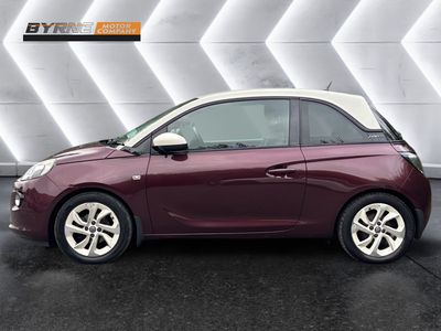 2014 Opel Adam