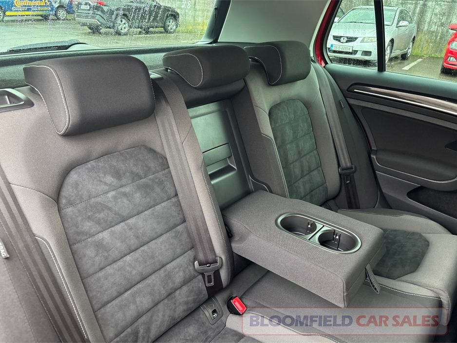 2013 Volkswagen Golf