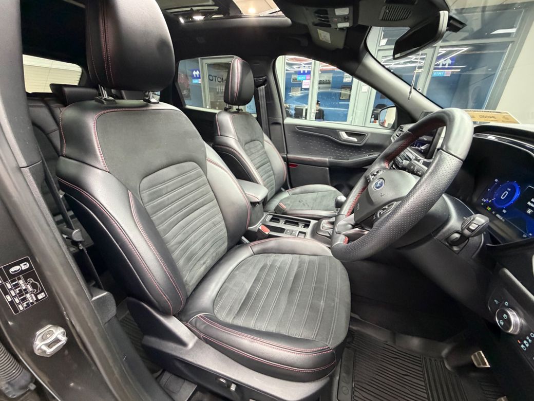 2020 Ford Kuga