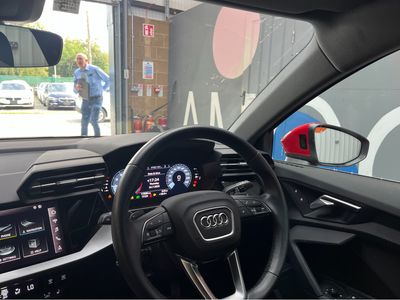 2022 Audi A3