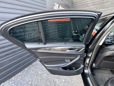 2017 BMW 5 Series