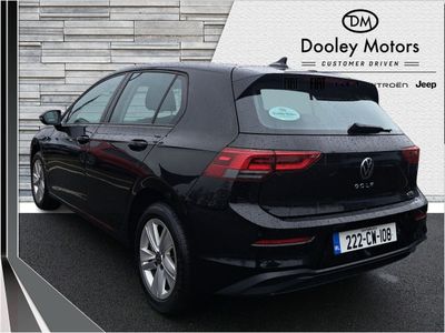 2022 Volkswagen Golf