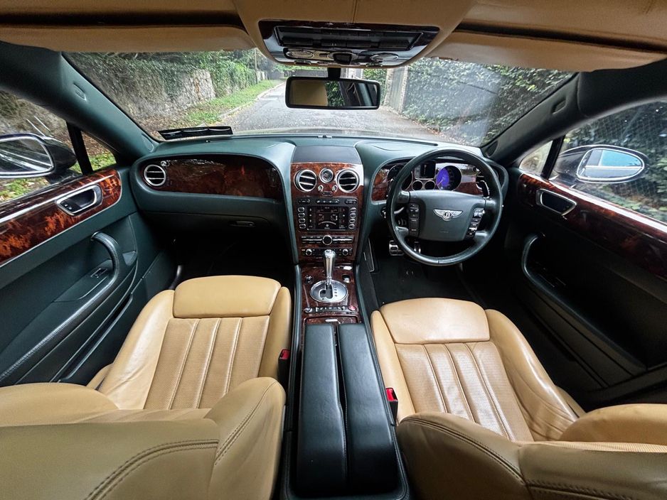 2006 Bentley Flying Spur