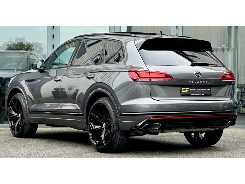 2022 Volkswagen Touareg