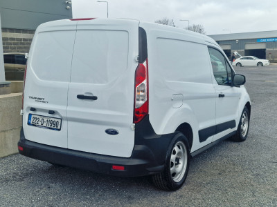 2022 Ford Transit Connect