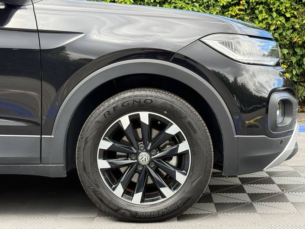 2021 Volkswagen T-Cross