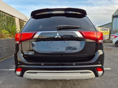 2020 Mitsubishi Outlander