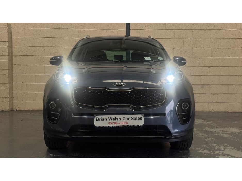 2017 Kia Sportage