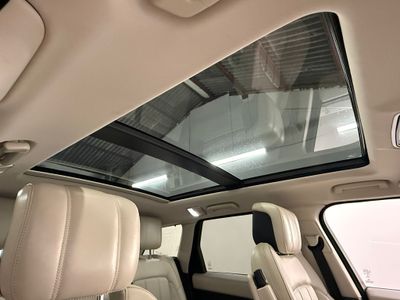 2018 Land Rover Range Rover Sport