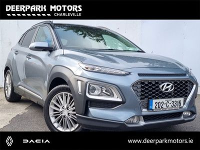 2020 Hyundai Kona