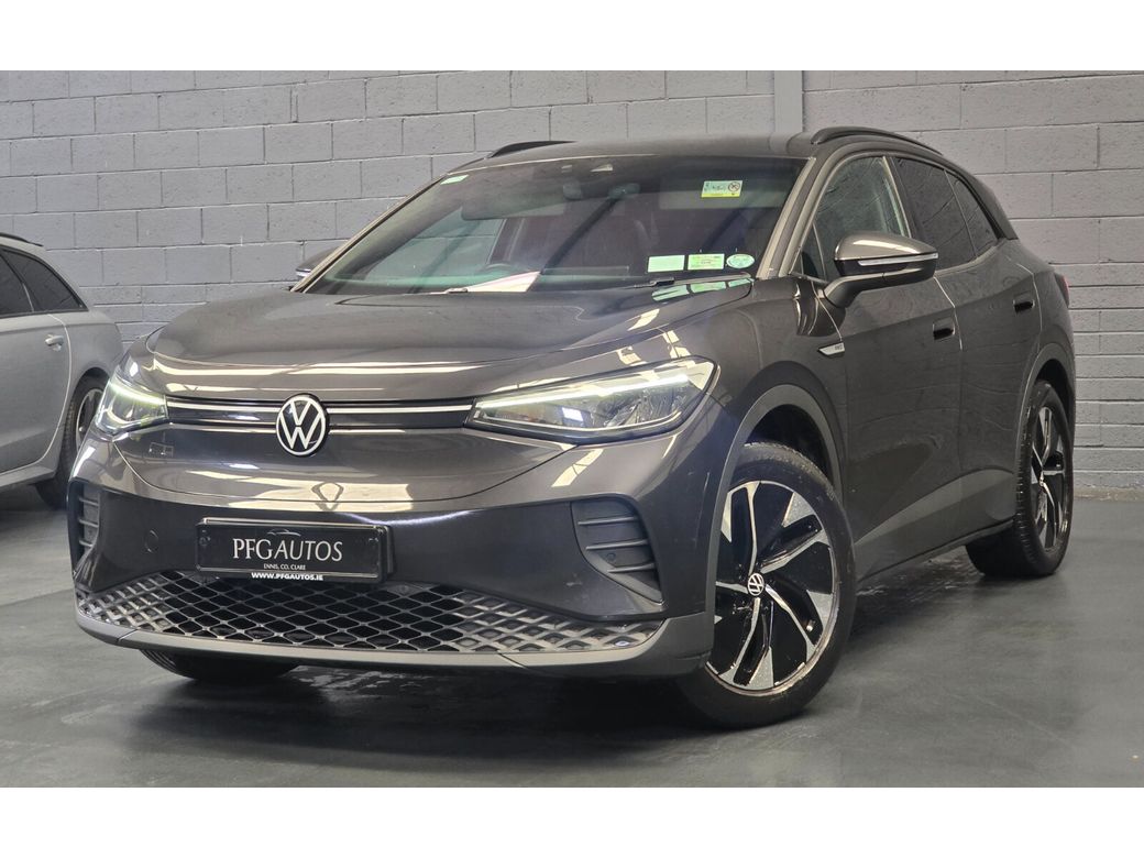 2022 Volkswagen ID.4