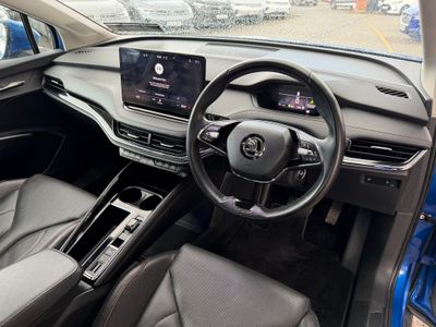 2023 Skoda Enyaq
