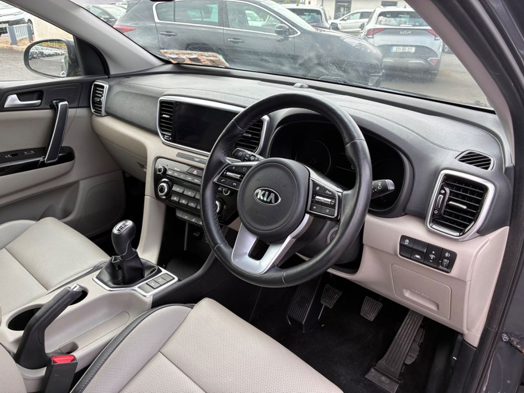 2021 Kia Sportage