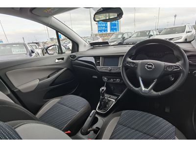 2019 Opel Crossland X