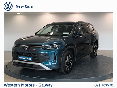 2026 Volkswagen Tayron