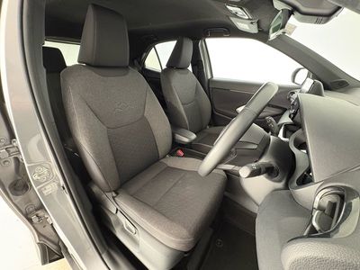 2023 Toyota Yaris Cross