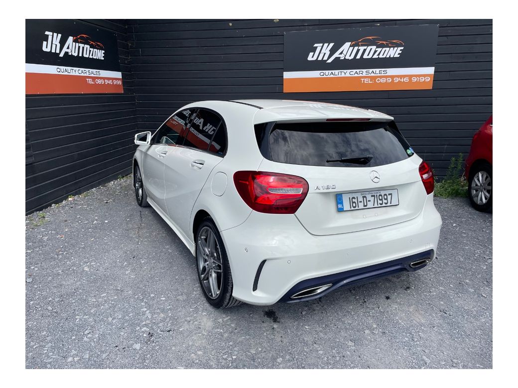 2016 Mercedes-Benz A Class