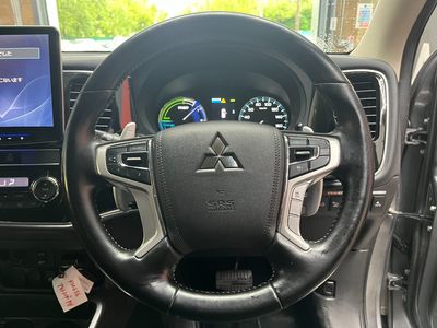 2019 Mitsubishi Outlander