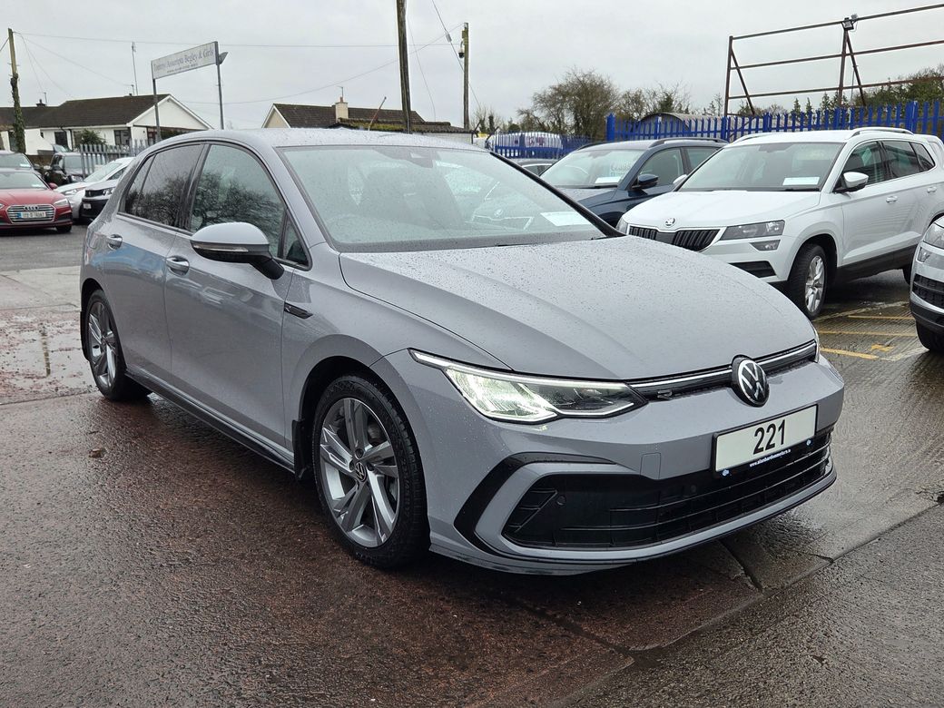 2021 Volkswagen Golf