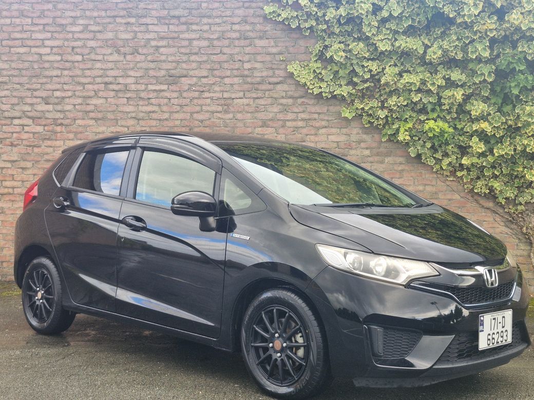 2017 Honda Fit