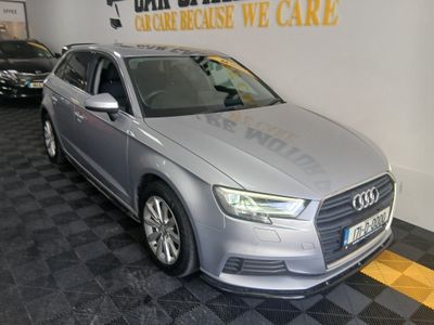 2017 Audi A3