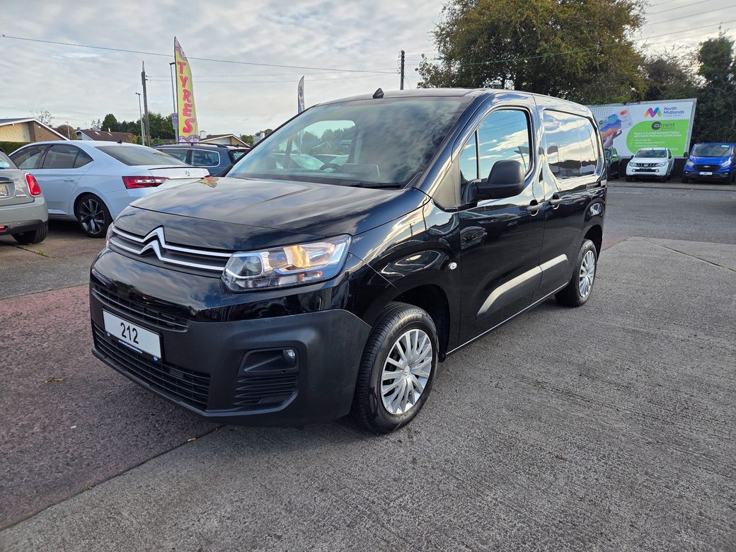 2021 Citroen Berlingo