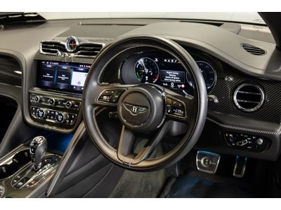 2022 Bentley Bentayga