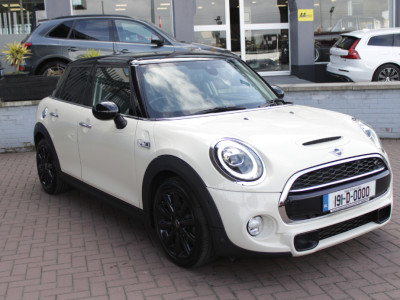 2019 Mini Cooper