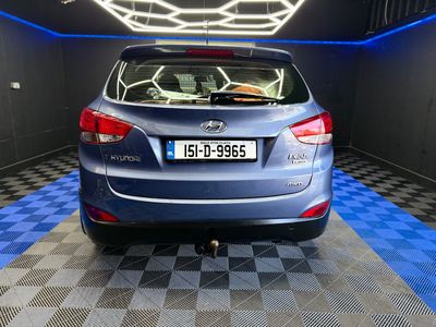 2015 Hyundai ix35