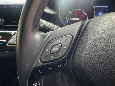 2019 Toyota C-HR