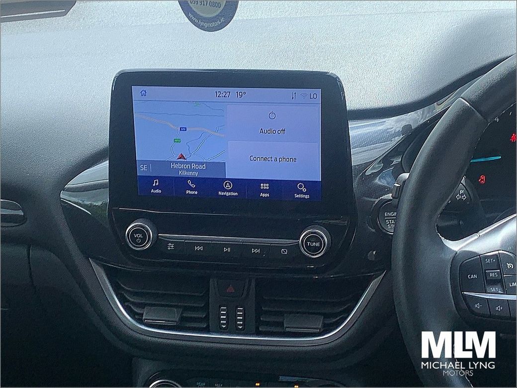 2023 Ford Puma