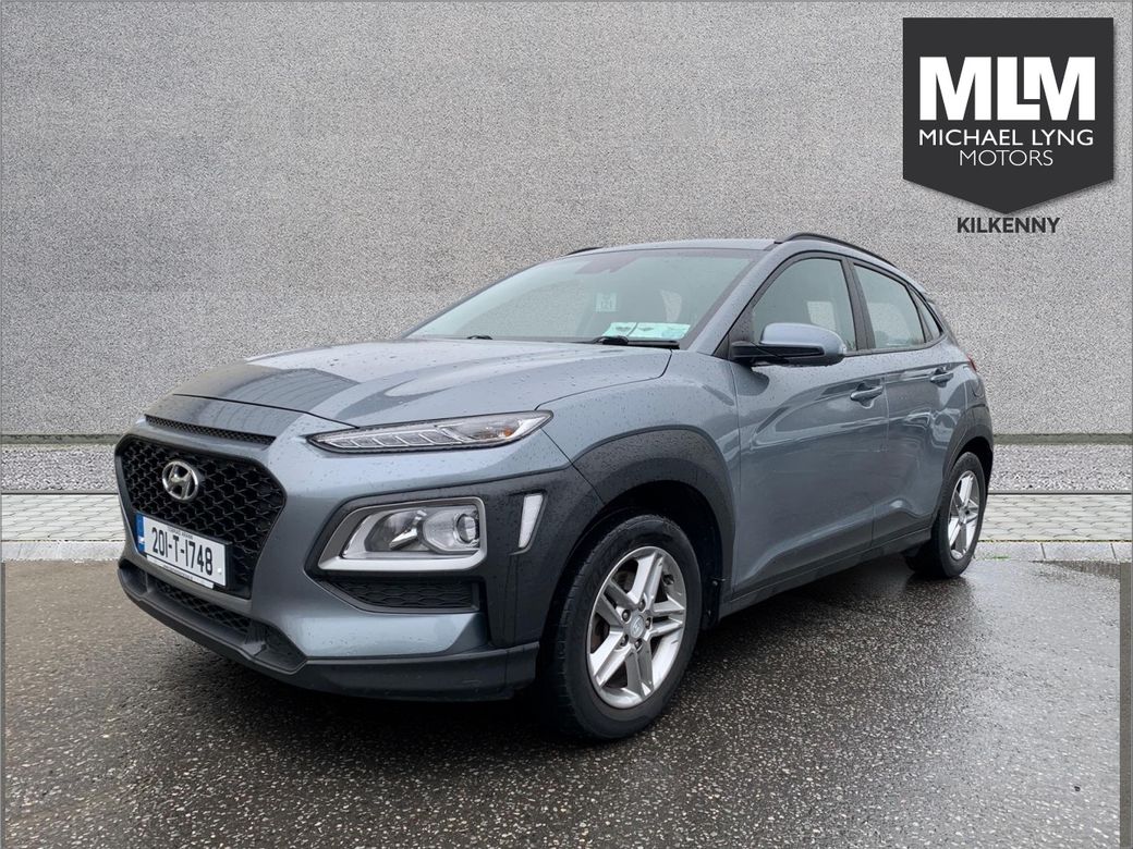 2020 Hyundai Kona