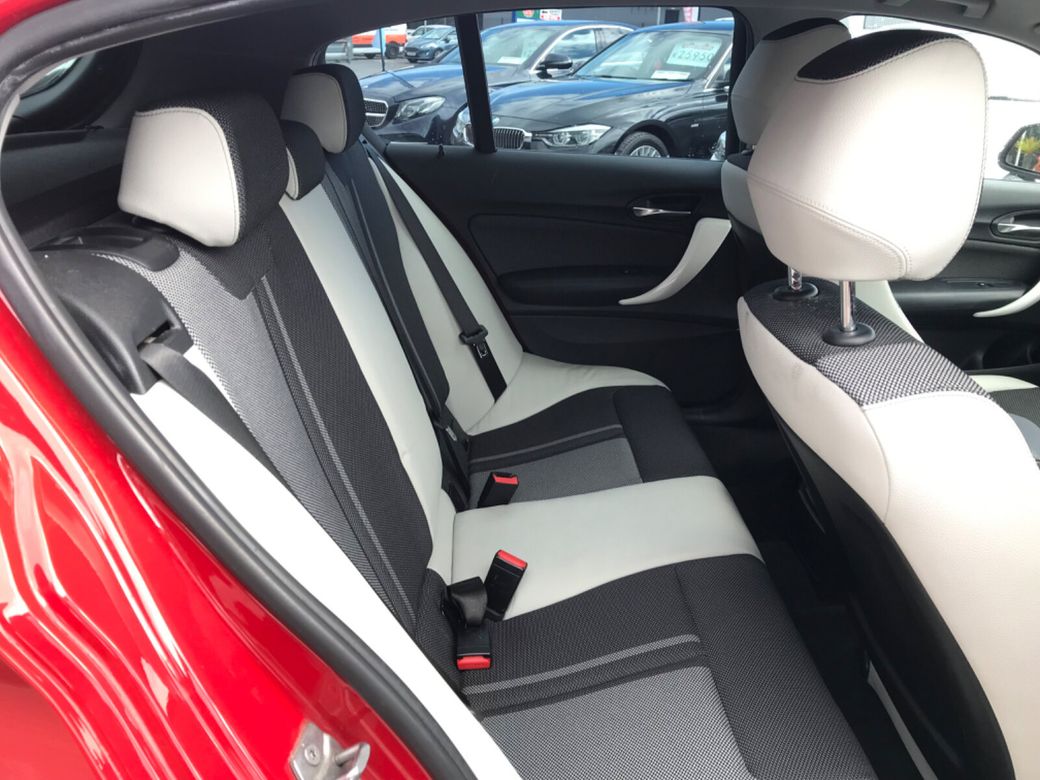 2017 BMW 1 Series